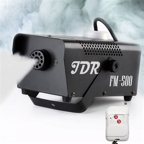 12 Best Fog Machines for Captivating Atmospheres