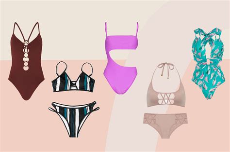 Hot Girl Summer: A Swimwear Round Up For Hopeful Future Trips To The ...