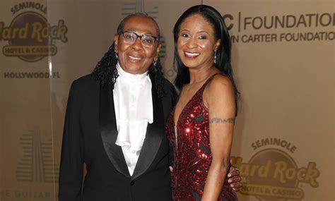 Jay-Z’s Mum Gloria Carter Marries Longtime Partner