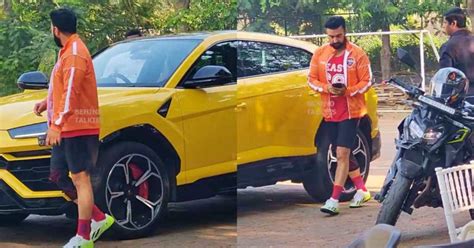 Bollywood Actress Shilpa Shetty's husband Raj Kundra seen in his new ...