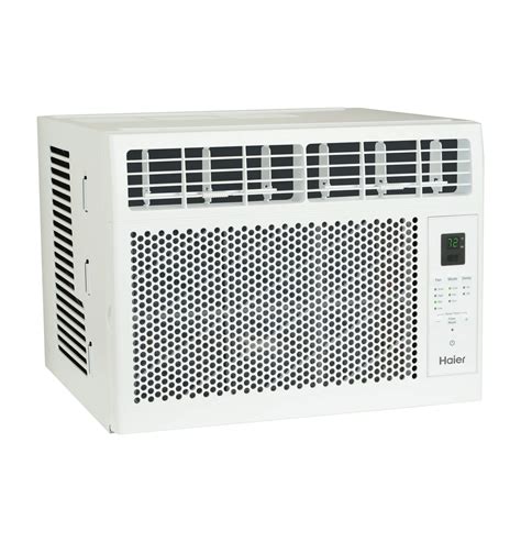 Haier Electronic Window Air Conditioner 6000 BTU, Efficient Cooling for ...