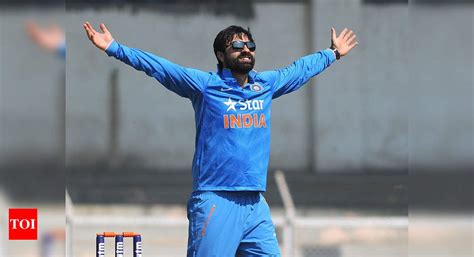 Parvez Rasool: We had a proper preseason in J&K for the first time ...