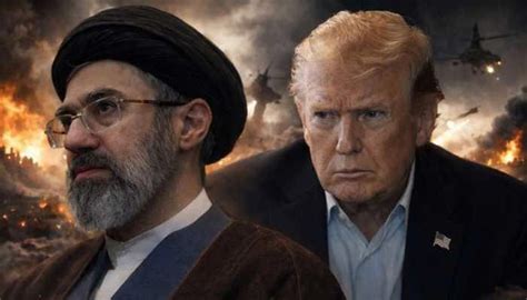 Iran calls for 'human chains' around power plants amid Trump's looming ...