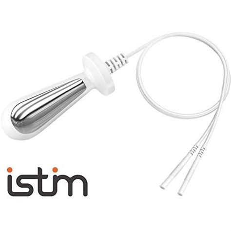 iStim PR-02 Kegel Exerciser, Pelvic Floor Electrical Muscle Stimulation ...