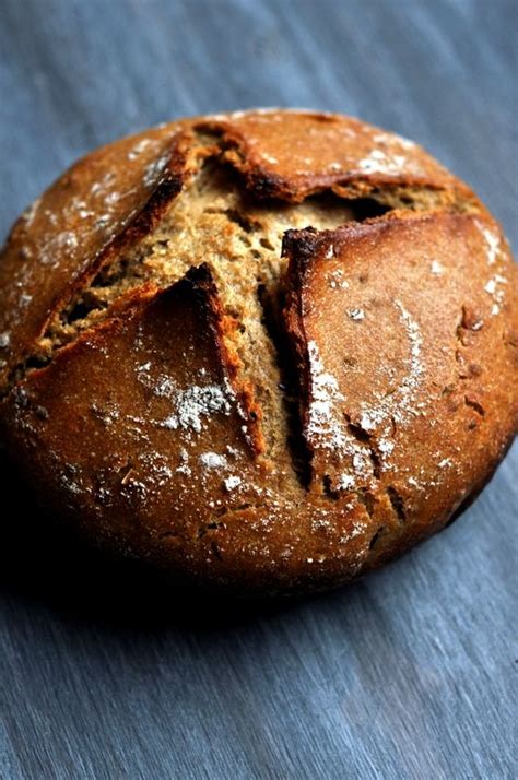 recette farine de seigle