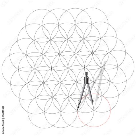 Image result for Circular Drawing Compass