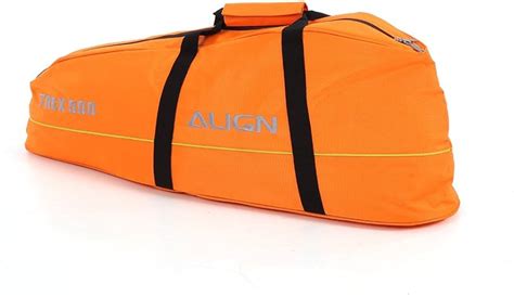 ALIGN T-REX 550E HELI CARRY BAG – Havoc Hobby