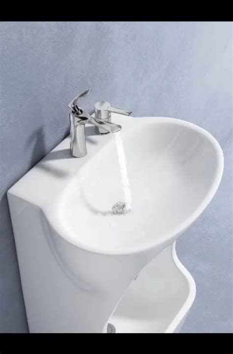 Pedestal Wash Basin - Wudu Wash Basin Trader - Wholesaler / Distributor ...