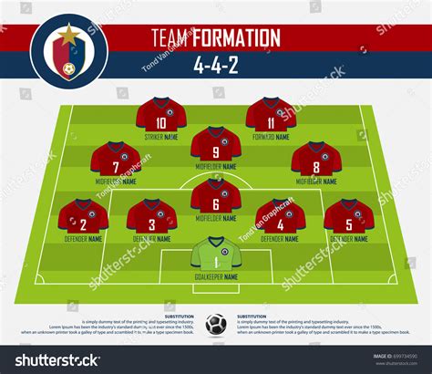 Formation Association Football 的图像结果