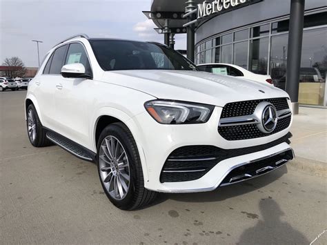 New 2023 Mercedes-Benz GLE GLE 350 SUV in Omaha #GLE1193 | Mercedes ...