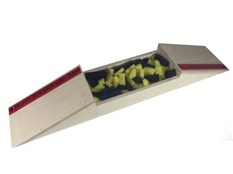 Buy Cali Earthquake Fom Pit for Tech decks and finger bmx, Filthy ...