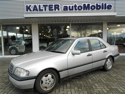 Mercedes C 180