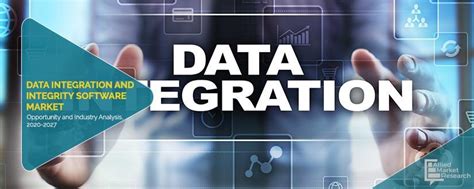 Data Integration and Integrity Software Market Statistics | Forecast - 2027