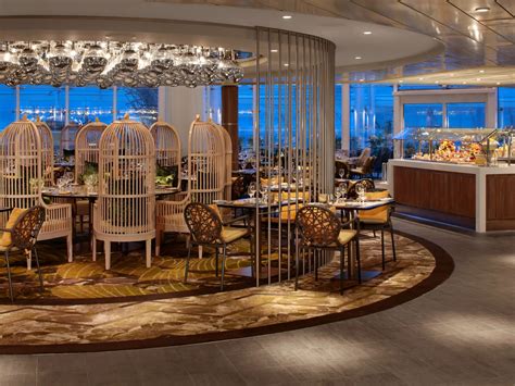 Royal Caribbean Allure of the Seas Complete Restaurant Guide & PDF ...