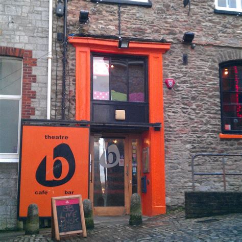 THE B-BAR (Plymouth): Ce qu'il faut savoir pour votre visite (avec ...