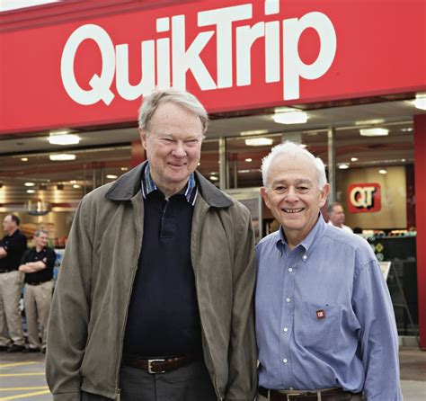 QuikTrip Co-founder Burt Holmes Passes Away at 93