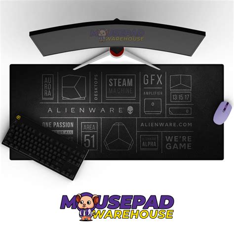 Image result for Alienware Mouse Side Piece Replacement
