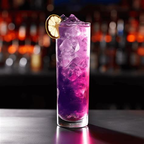 Purple Rain Cocktail Recipe | How to Make the perfect Purple Rain