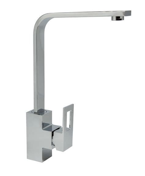 Toranto Pull - Out Kitchen Mixer Chrome | Precero