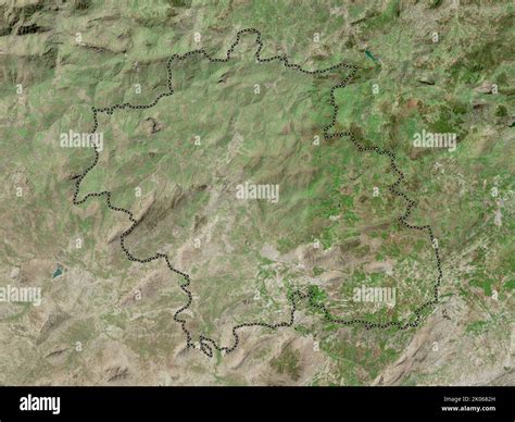 Constantine, province of Algeria. High resolution satellite map Stock Photo - Alamy