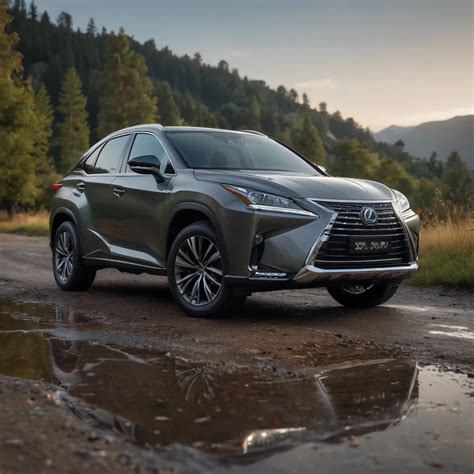 In-Depth Review: Used Lexus Hybrid SUVs Performance & Safety