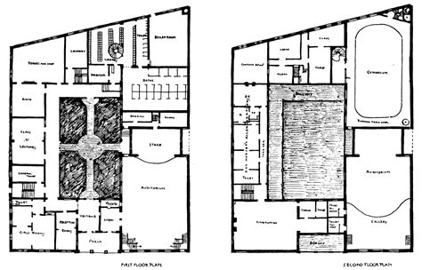 Addams Family House Layout