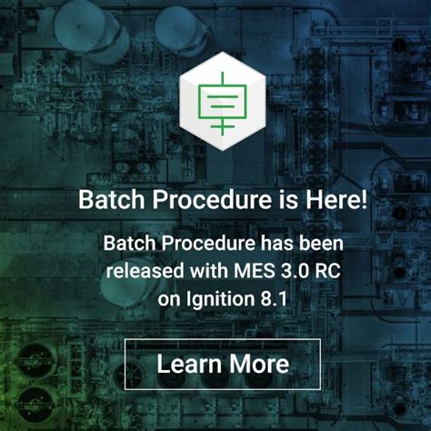 Image result for Sepasoft Batch Module