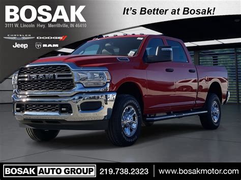 New 2024 Ram® 2500 Tradesman at Bosak Chrysler Dodge Jeep Ram | Bosak Auto Group
