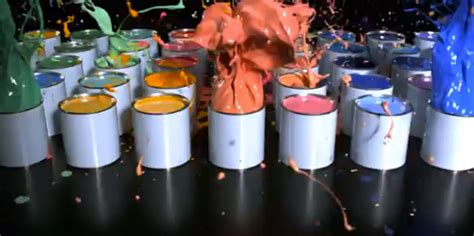 Image result for Exploding Paint Box