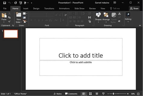 Image result for PowerPoint Presentation Script Examples