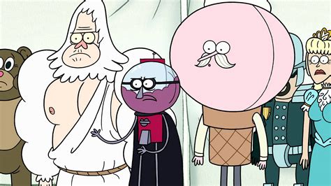Regular Show: Season 2 - See You There (2011) - (S2E17) - Backdrops ...