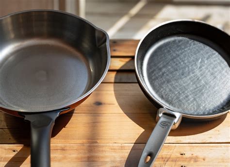 Skillet Vs Frying Pan: Unveiling The Culinary Mysteries 2024