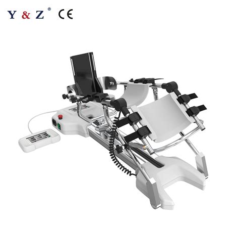 下肢关节康复器YTK-E_下肢关节康复器_物理康复设备-杭州正大医疗器械有限公司