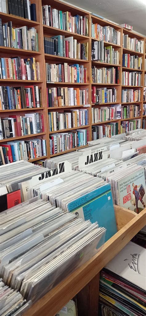 Keynote Used Records & Books — Record Store in South Lake Tahoe ...