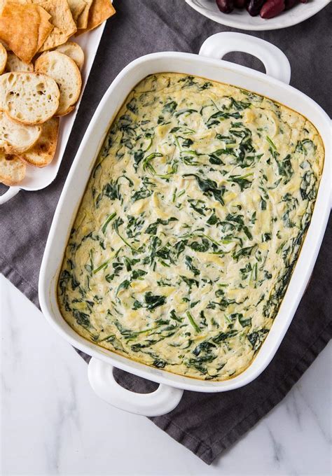 Artichoke Dip Recipes