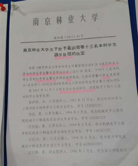 南京一高校一年半劝退49学生，专家：在为大学宽出模式纠偏_长三角政商_澎湃新闻-The Paper