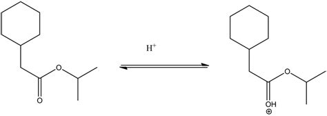 Draw the product(s) formed by heating the following compound in acidic ...