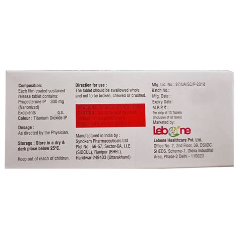 Buy Alimagest SR 300 Tablet 10's online | Uses, Side Effects, Price and ...