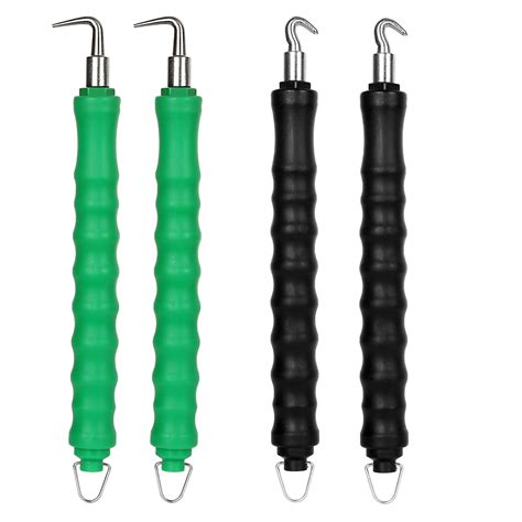 Buy FVIEXE 4PCS Rebar Tie Tool, Automatic Rebar Tie Wire Twister with ...