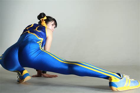 Pin by Mike Coxsmall on Los mejores Kosplay | Chun li, Cosplay ...