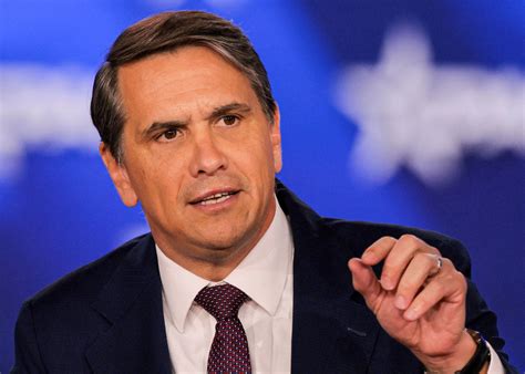 Todd Blanche takes over the Justice Department, where there's no ...