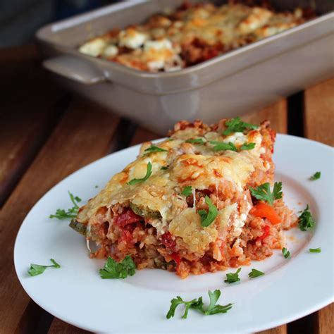 Unstuffed Bell Peppers Recipe