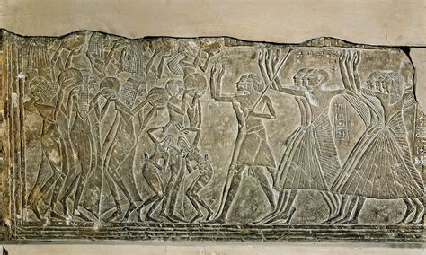 For ancient Egyptians, dance was a huge part of daily life | National ...