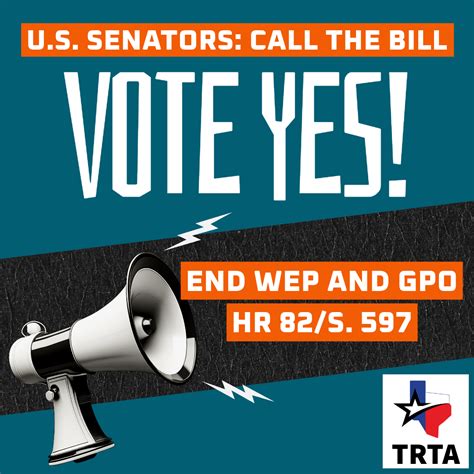 Action Alert: Contact Senators Who Haven’t Signed On to WEP/GPO Repeal ...
