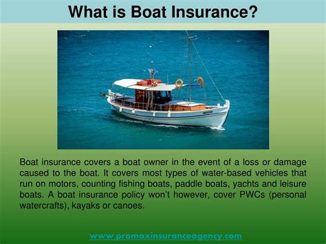PPT - Boat insurance rates in CA PowerPoint Presentation, free download ...