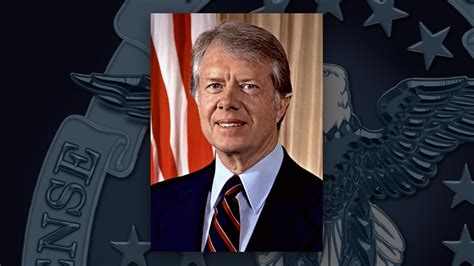 In memoriam: President Jimmy Carter, 1924-2024 > Defense Logistics ...