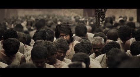 25 Elevation Scenes From 'KGF' That Took The Movie To Next Level