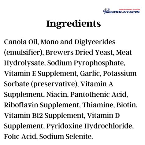 Palamountains My Beau Vitamin & Mineral Supplement for Dogs 150-ml ...