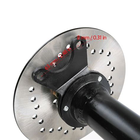 48V 1000W Brushless Differential Motor Rear Axle | Ubuy India