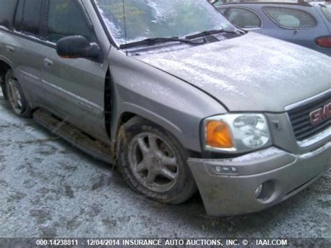 03 GMC ENVOY STOCK # 3075 | Central City Auto Parts
